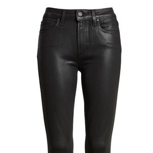 Paige Denim - Transcend Hoxton High Waist Ankle Skinny